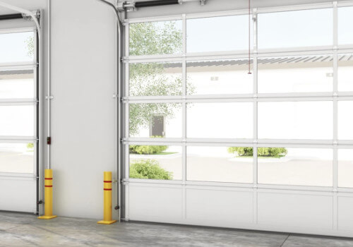 Commercial garage doors in Peachtree City GA